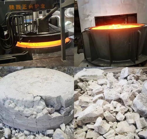 東北亞鎂質材料交易中心 三門峽順泰電熔剛玉電熔鎂鋁尖晶石產(chǎn)品正式投產(chǎn)