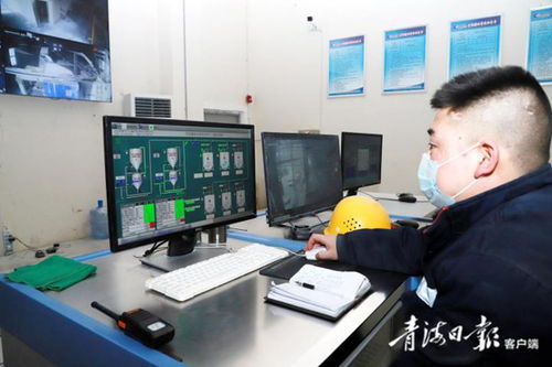 生產(chǎn)的轟鳴聲,響徹河湟谷地 走進企業(yè)復工復產(chǎn)第一線