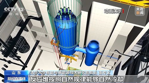 最新一代核電 不會熔毀的反應(yīng)堆 高溫氣冷堆技術(shù)