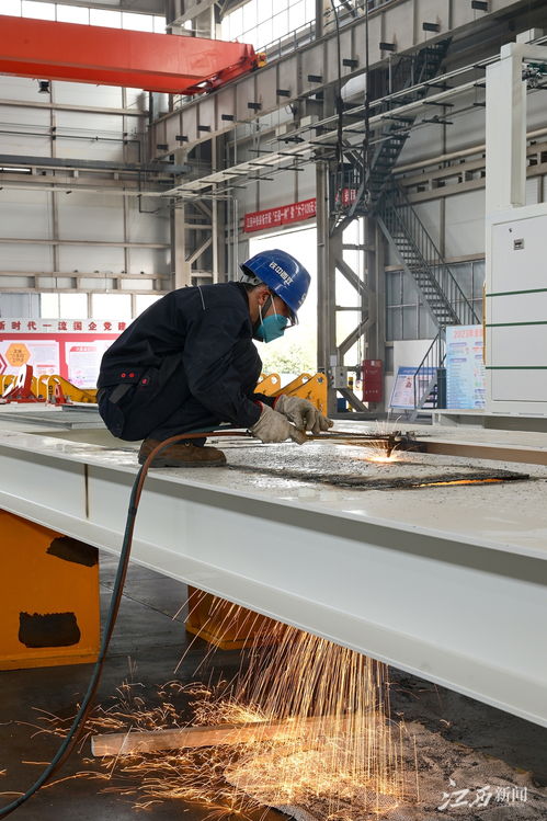 江西首臺組裝生產的盾構機將出口海外 圖