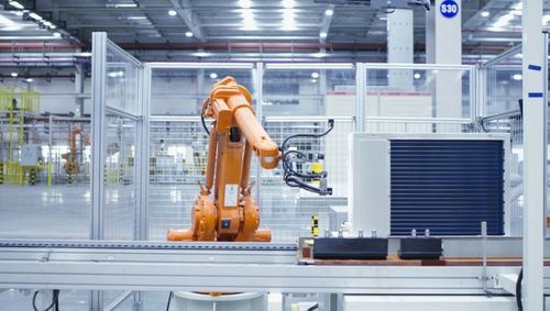 最強(qiáng)生產(chǎn)力 推動制造業(yè)數(shù)字化轉(zhuǎn)型,海爾做對了什么