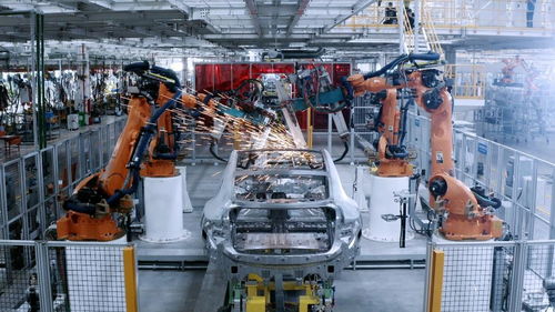 生產(chǎn)一線見聞 從5g智慧工廠看中部車企新動能