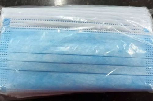 專業青海一次性熔噴布口罩廠家，現貨供應，歡迎來電咨詢